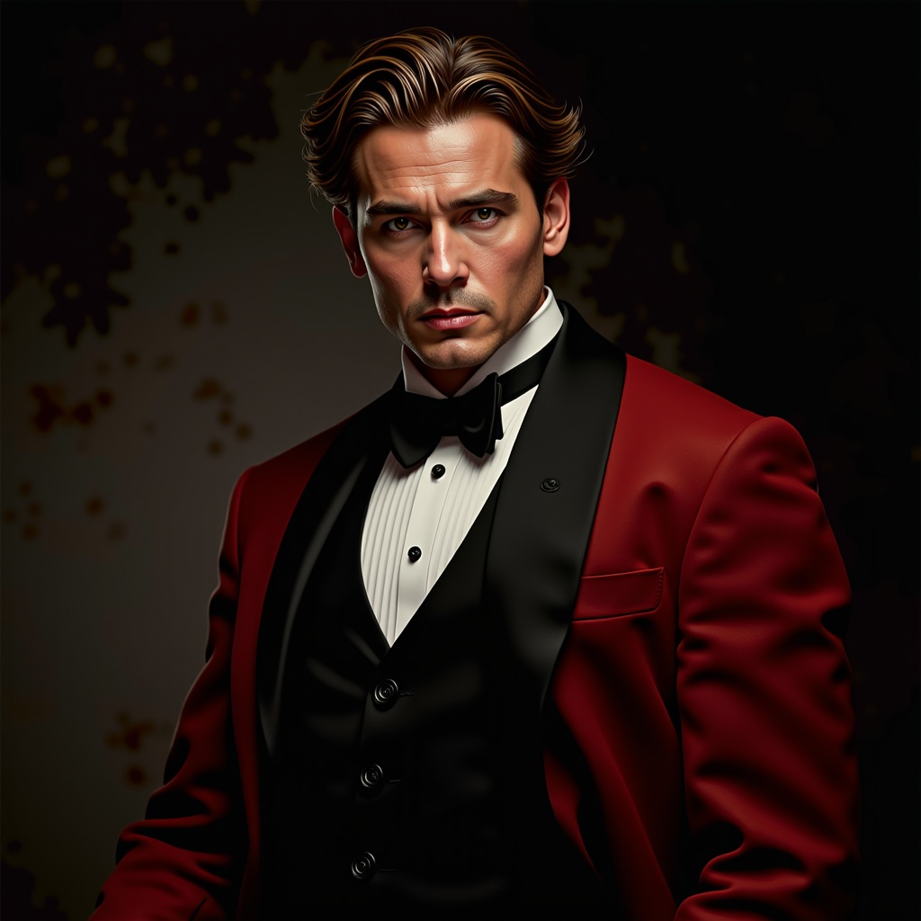 Use AI to create photorealistic portraits depicting 'what if' scenarios, like a famous actor playing an iconic role they didn't originally portray.