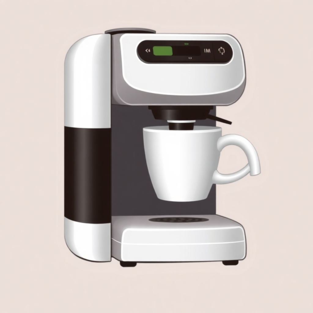 Free 30 Coffee Machine Logo Download