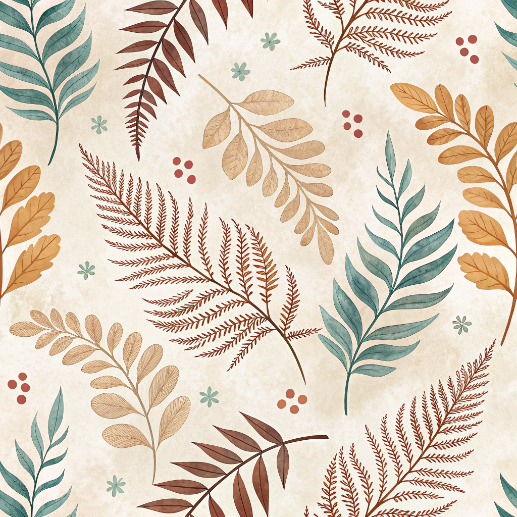 Abstract Earth Tones: Develop abstract patterns from natural dye variations, focusing on mottled effects, color bleeds, and textural nuances achieved with techniques like shibori or tie-dye using plant-based pigments.