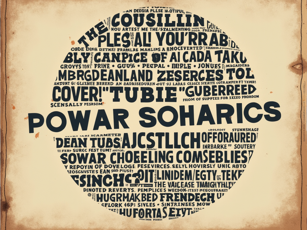 The Ten Principles Manifesto: A T-shirt design that lists all Ten Principles as a typographic declaration or manifesto. This could utilize varied fonts and weights for emphasis, be arranged in a symbolic shape (like a circle, spiral, or mimicking the Man structure), or adopt a distressed, vintage poster style.