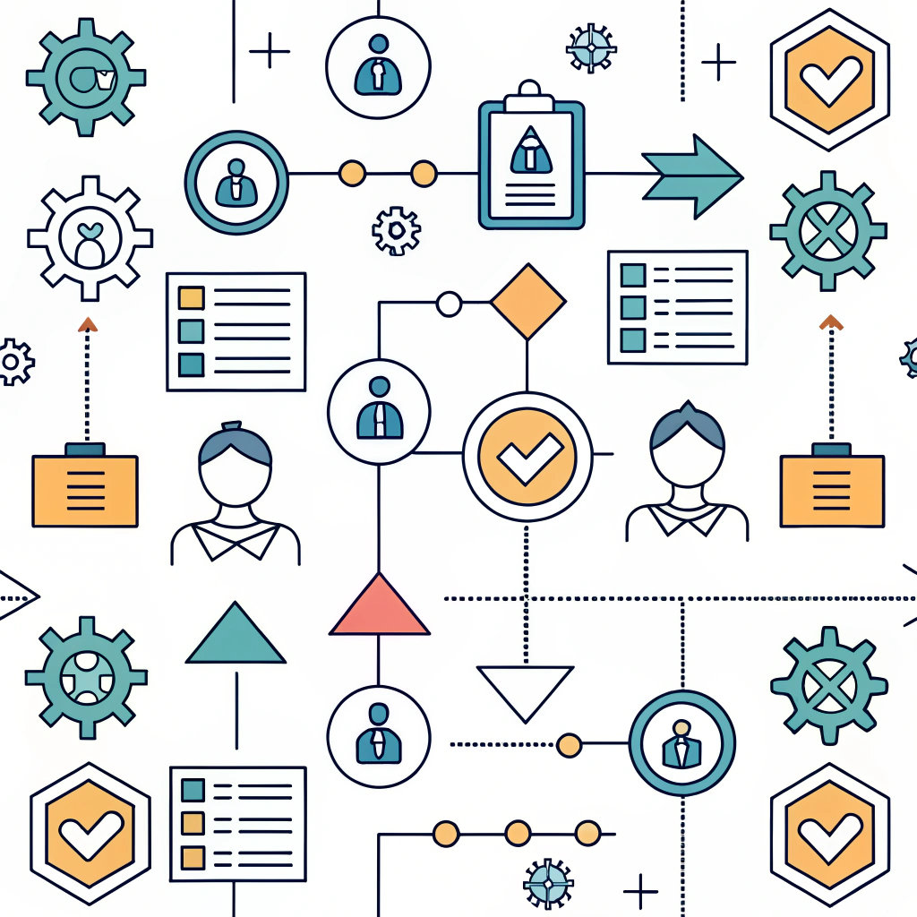 Create workflow-driven systems for critical operations that enforce Segregation of Duties by requiring sequential or parallel approvals from multiple, distinct individuals or roles. All approval stages must be audited.
