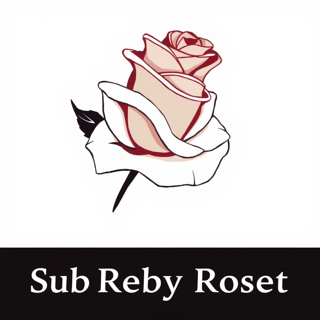 Sub-Design Idea 3: Dynamic Rose Element - Illustrate the traditional Derby rose not as static, but in motion: petals unfurling rapidly, or caught as if in a gust of race-day wind, symbolizing vitality and the swift, exciting nature of the event.