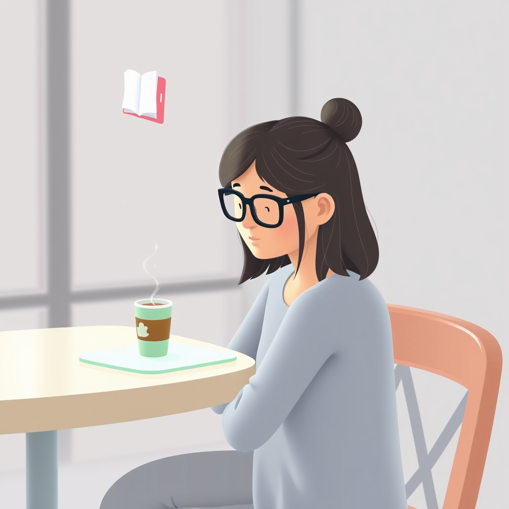 Interactive Environmental Icons: Instead of icons on a person, status icons could be placed on AR objects they interact with or are near. For example, if a user is 'studying', a small animated book icon could appear above their desk in AR. If they're 'at a cafe', a steaming coffee cup icon could appear on their table, visible to AR-connected friends.