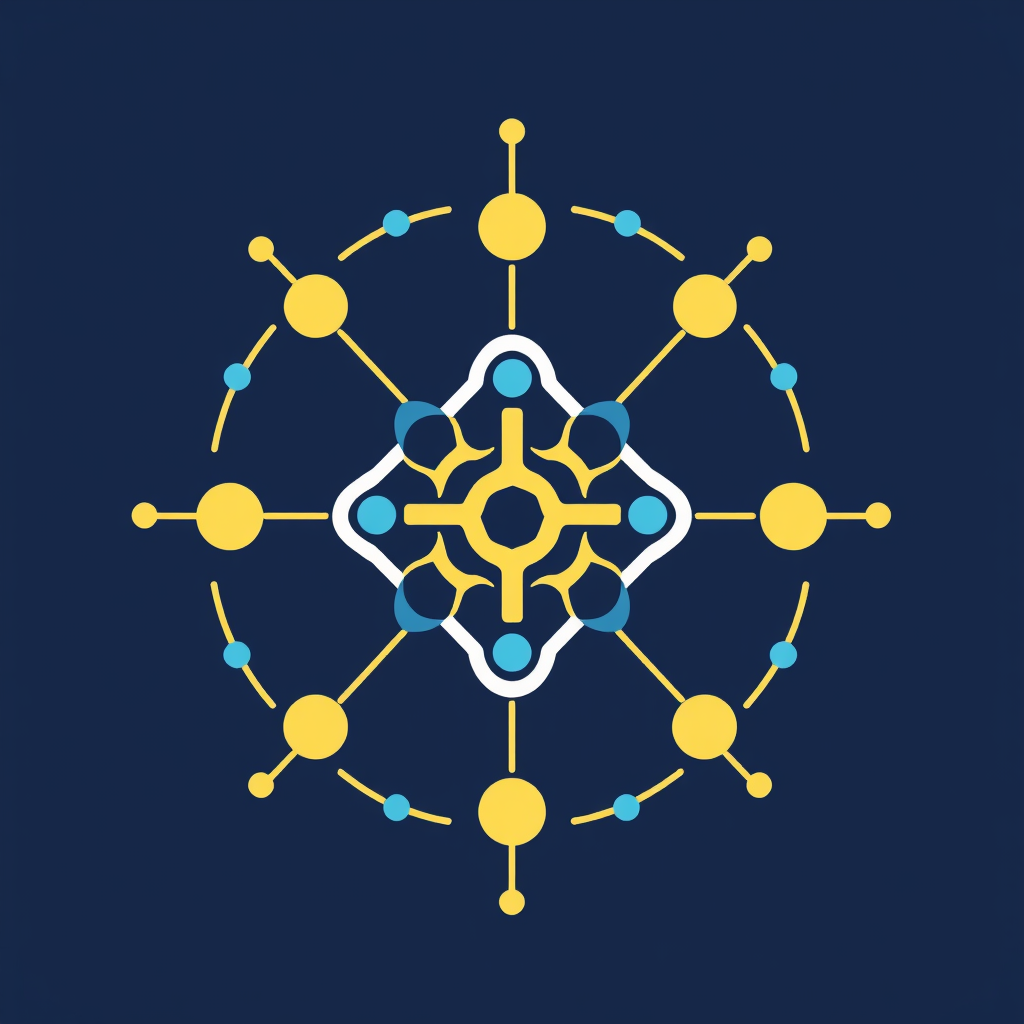 Translation: Generative AI Icon Designs - Code Weaving into Art Logos
