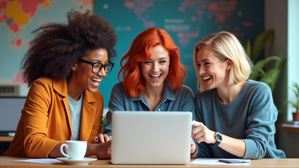 Original request in English: 'Women in Tech T-Shirt Designs - Powered by Coffee and Code'