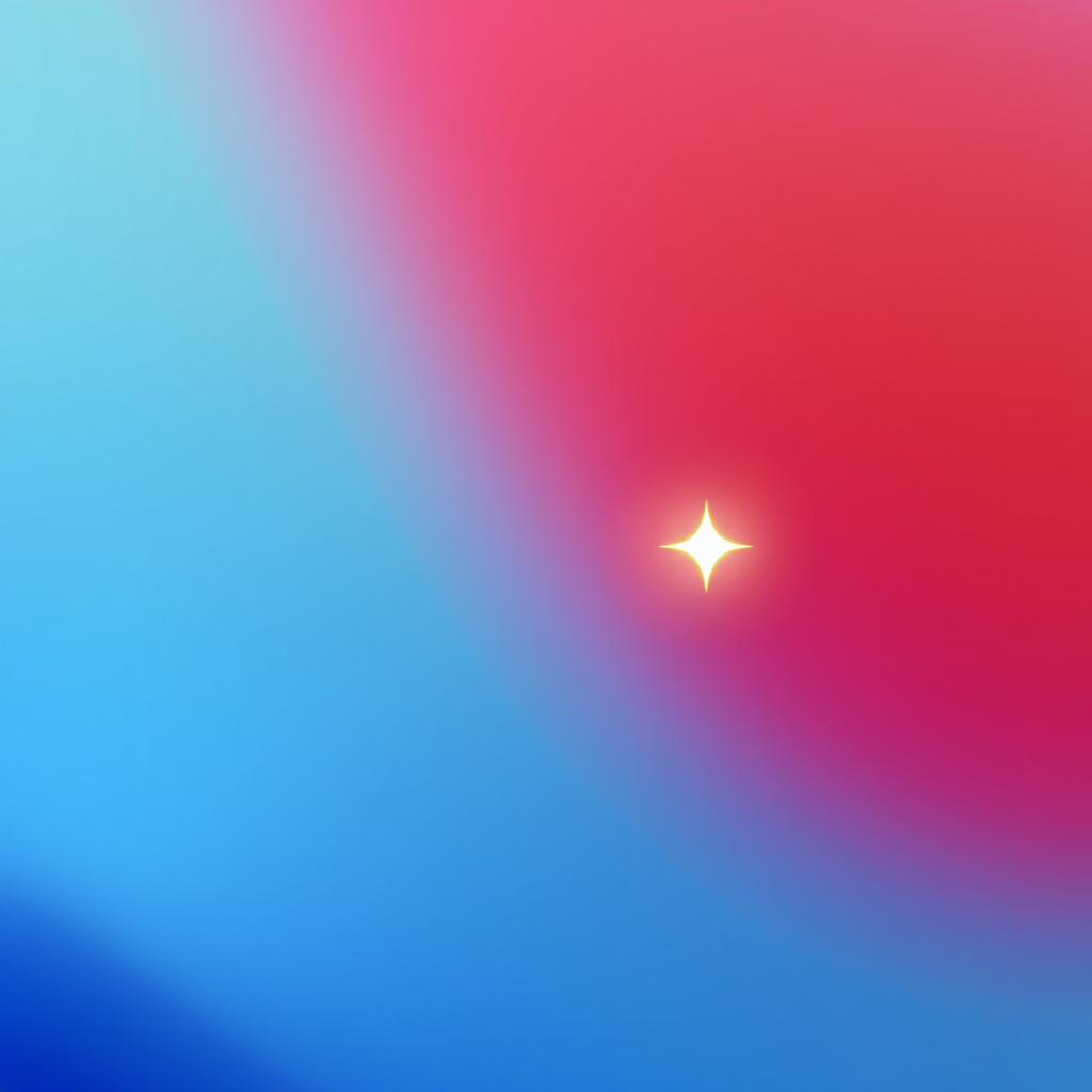 Smart Suggestion Marker: A minimalistic, non-intrusive icon, perhaps a softly glowing dot or a subtle spark/star, appearing next to on-screen content or menu options to indicate an AI-driven suggestion, insight, or related action.