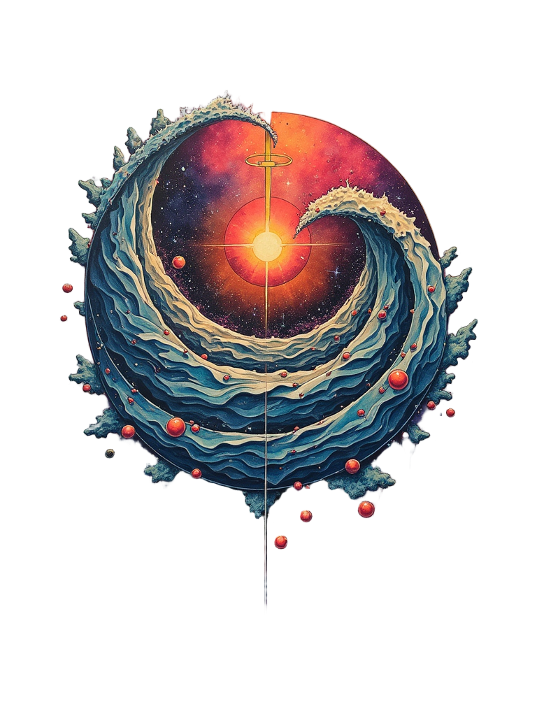 Translated: Quantum Science Tattoo Designs - Planck's Constant Integration
