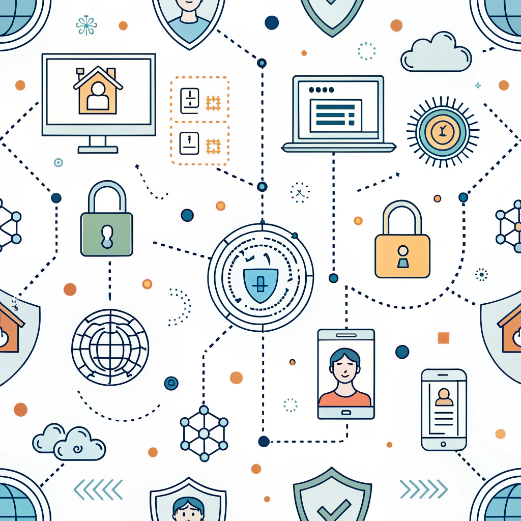 Identity-Centric Access Control Patterns: Design patterns focusing on strong identity verification (MFA, biometrics), dynamic authorization based on context (user, device, location, resource sensitivity), and integration with Privileged Access Management (PAM) for all access requests.
