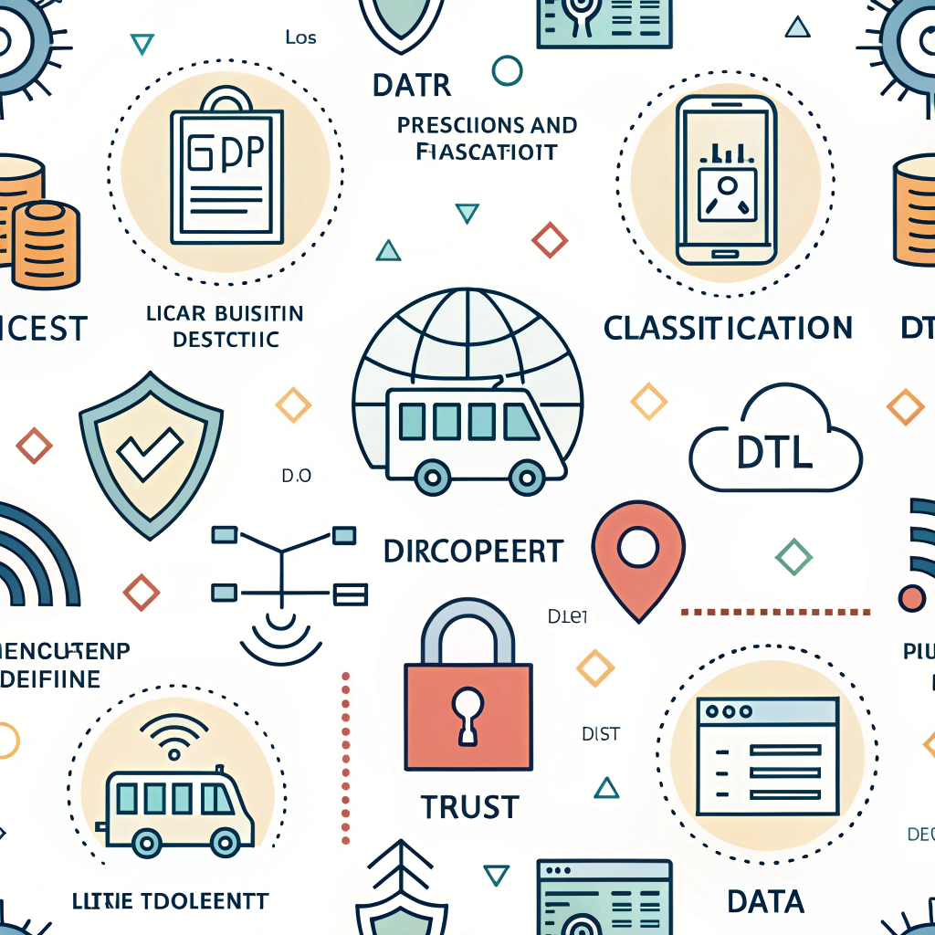 Data-Centric Security Patterns for ZTA: Designs focusing on data discovery, classification, and tagging, coupled with encryption (at rest, in transit, and in use where possible) and Data Loss Prevention (DLP) policies that enforce access based on data sensitivity and verified user/application trust levels.