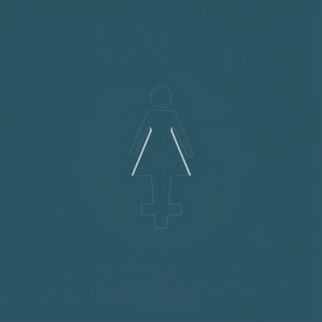 A symbol that represents equality for women.