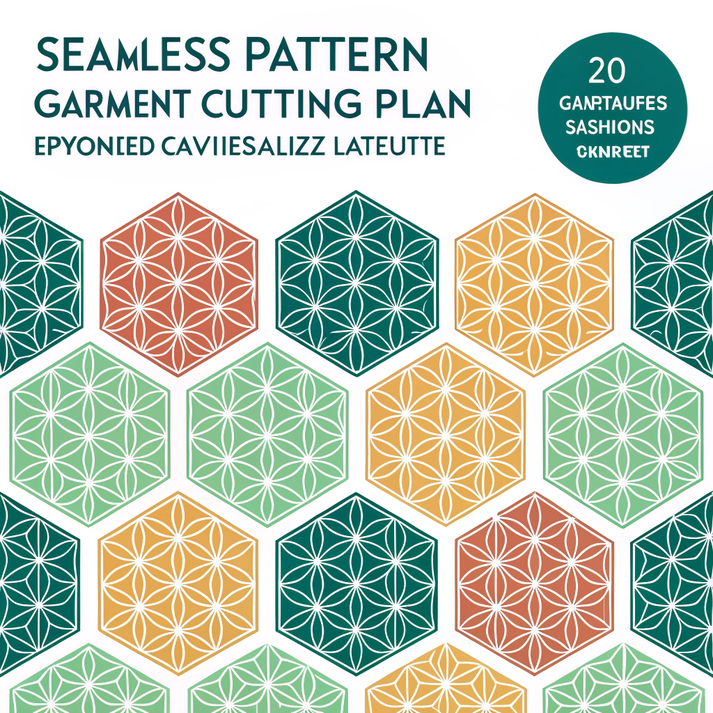 Digital Zero-Waste Pattern Optimiser: A software tool or algorithm that takes garment specifications and fabric dimensions to generate an optimized cutting layout that ensures no fabric is wasted, potentially with interactive visualization.