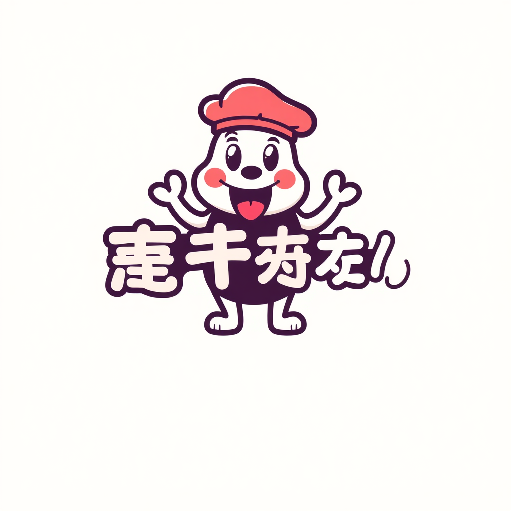 Translation: Logo Design For Small Business - Playful Character & Mascot Logos