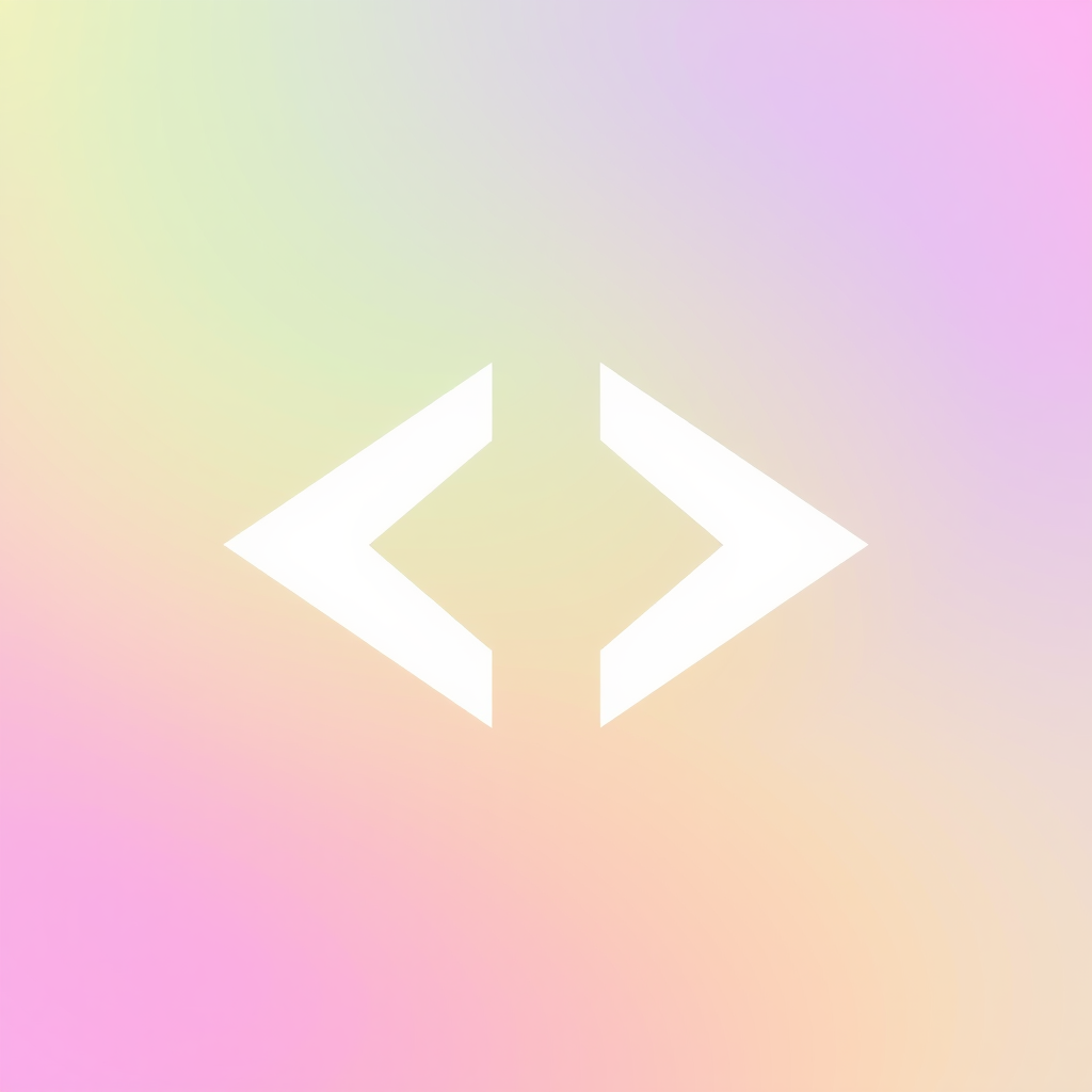 Simple Logo Idea (Unified Geometric Mark): Two distinct abstract geometric shapes, perhaps angular and subtly hinting at 'S' and 'G', merge or share a common edge to form a single, stronger, cohesive mark, symbolizing partnership building something new and innovative.