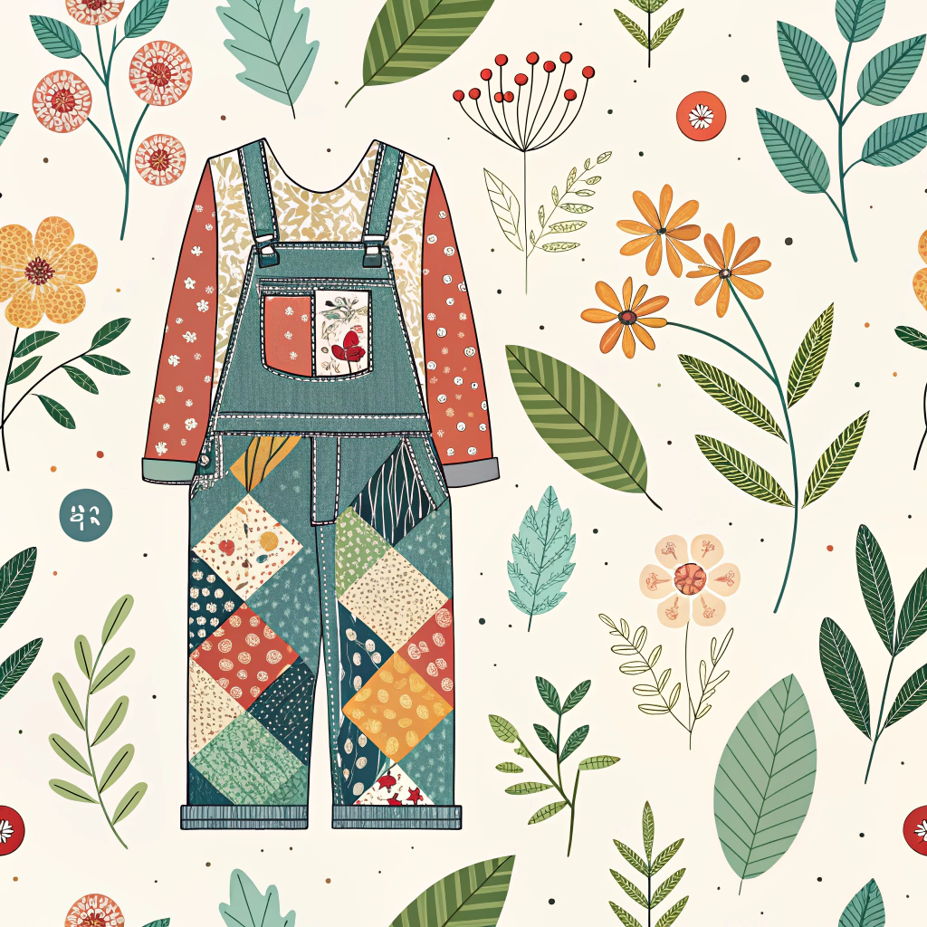 Implement a 'waste-as-feature' design philosophy, where any unavoidable fabric scraps are intentionally integrated back into the garment as unique embellishments, surface textures, patchwork elements, or used to create matching accessories.