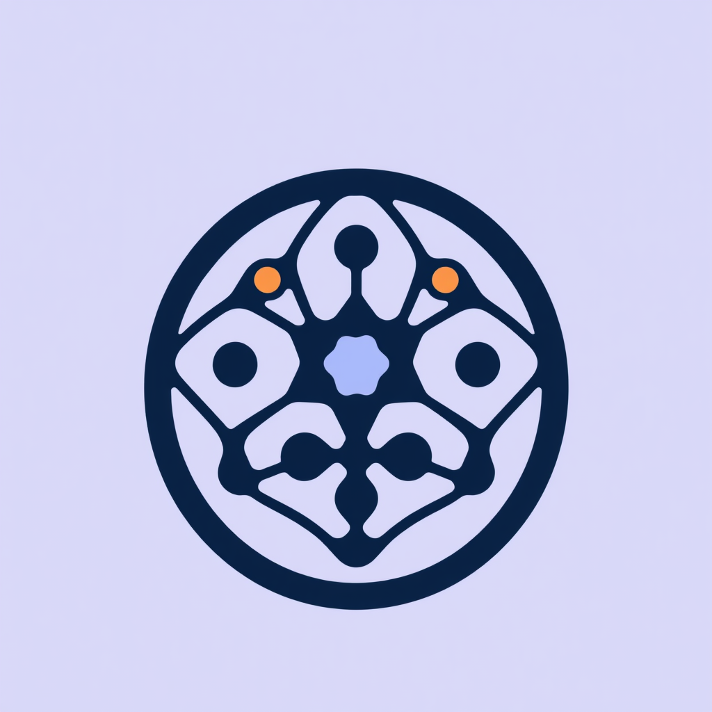 Algorithmic & Generative Icons: Explore icons with generative or algorithmic elements that subtly change over time or in response to data, representing the 'evolution' theme. For example, an icon's pattern or color accents could subtly shift based on usage or time of day.