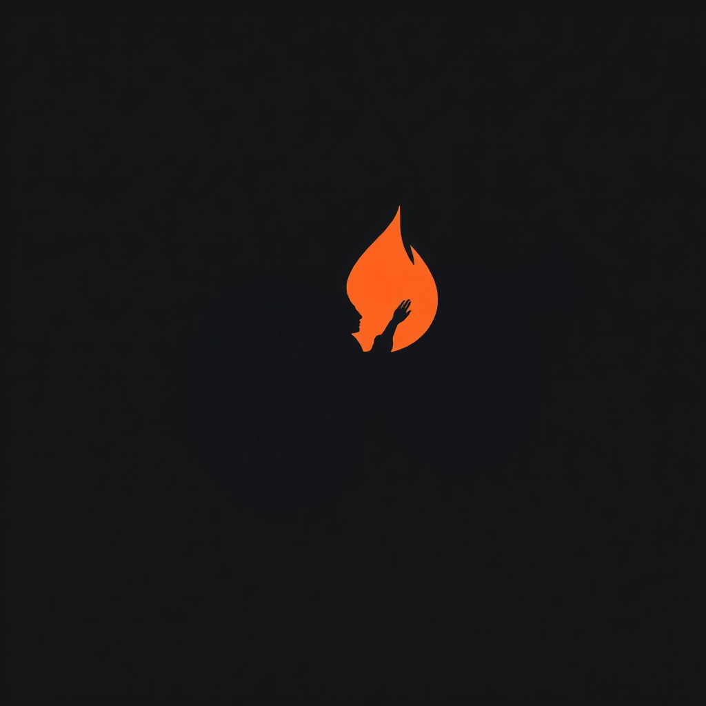 The cannon silhouette morphs or integrates with another modern symbol (e.g., a stylized 'A' or a subtle flame/phoenix element), indicating reinvention as part of its 'Dynamic Evolution'.