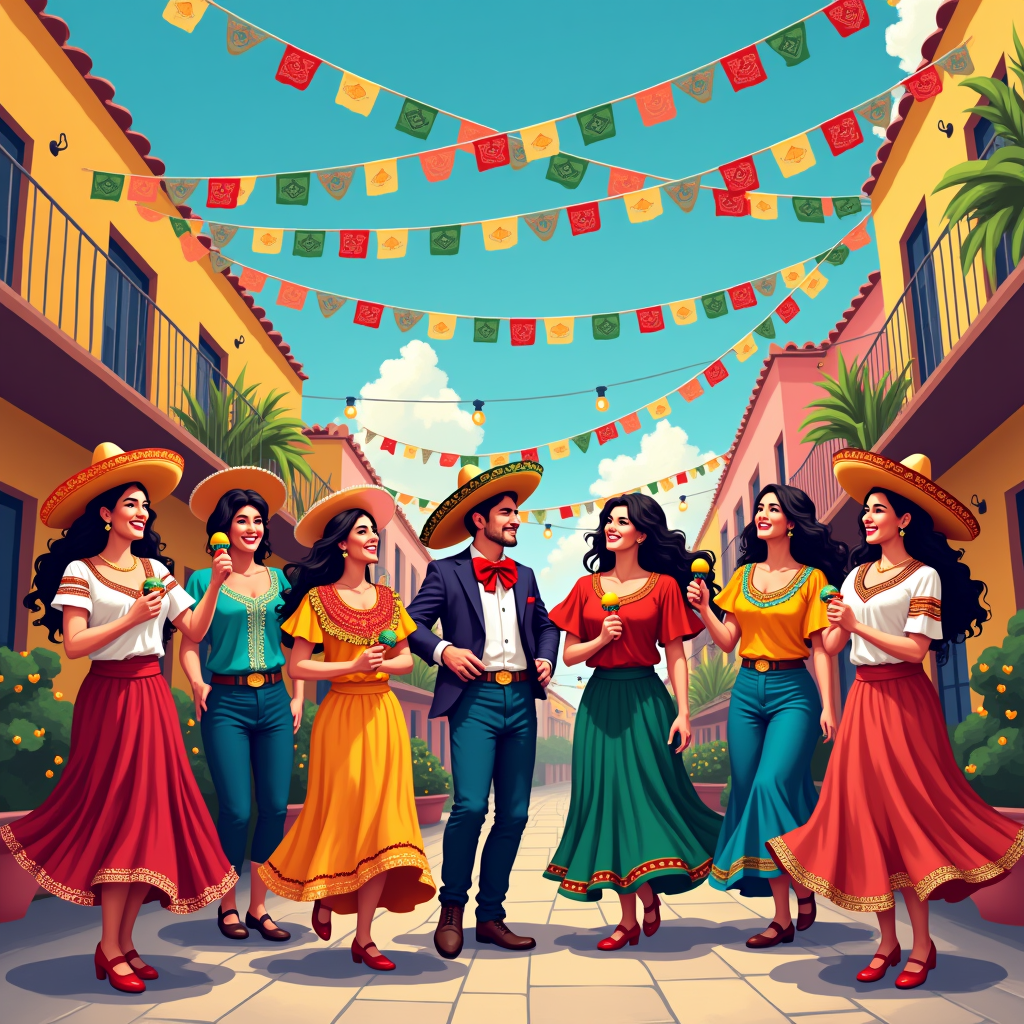 Translated text: Cinco de Mayo T-Shirt Designs - Cinco de Mayo T-Shirt Designs: Battle of Puebla Inspired Graphics