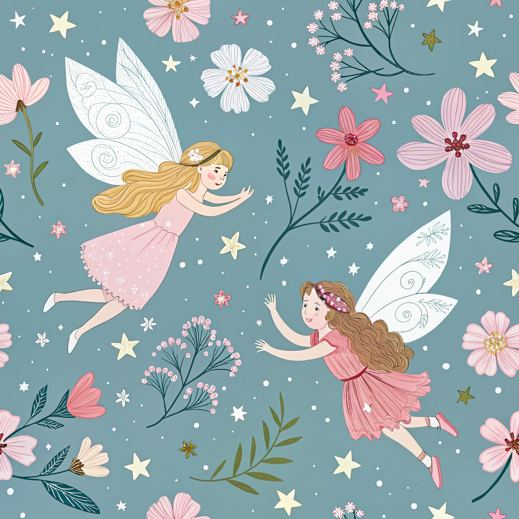 Fairy Pattern