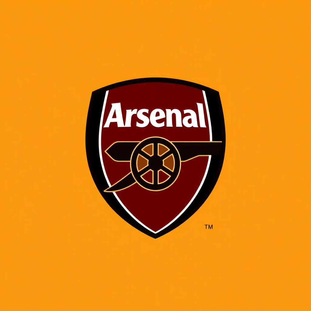 English Translation: Arsenal Football Club Logo Concepts - Community Focused Gunners Symbol