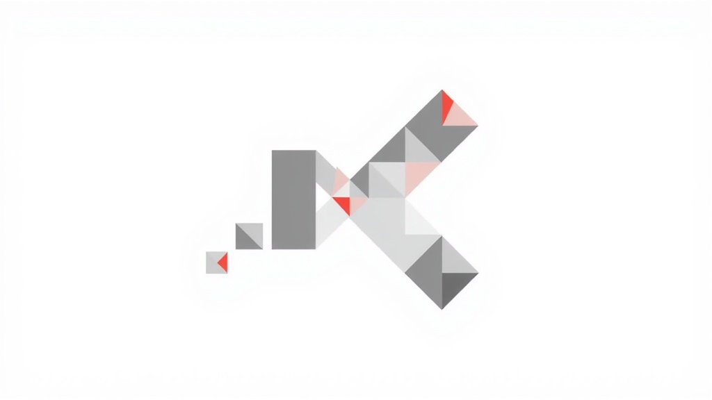 Abstract Logo-like Motif for Integration in Illustrations: Develop an evolving abstract mark representing 'building' or 'growth,' such as simple geometric shapes (pixels, blocks) that dynamically assemble into a complex, futuristic form. This motif, symbolizing continuous innovation, could be subtly integrated into the background or as a recurring element within the illustration series, reinforcing the Build theme without being a standalone logo.
