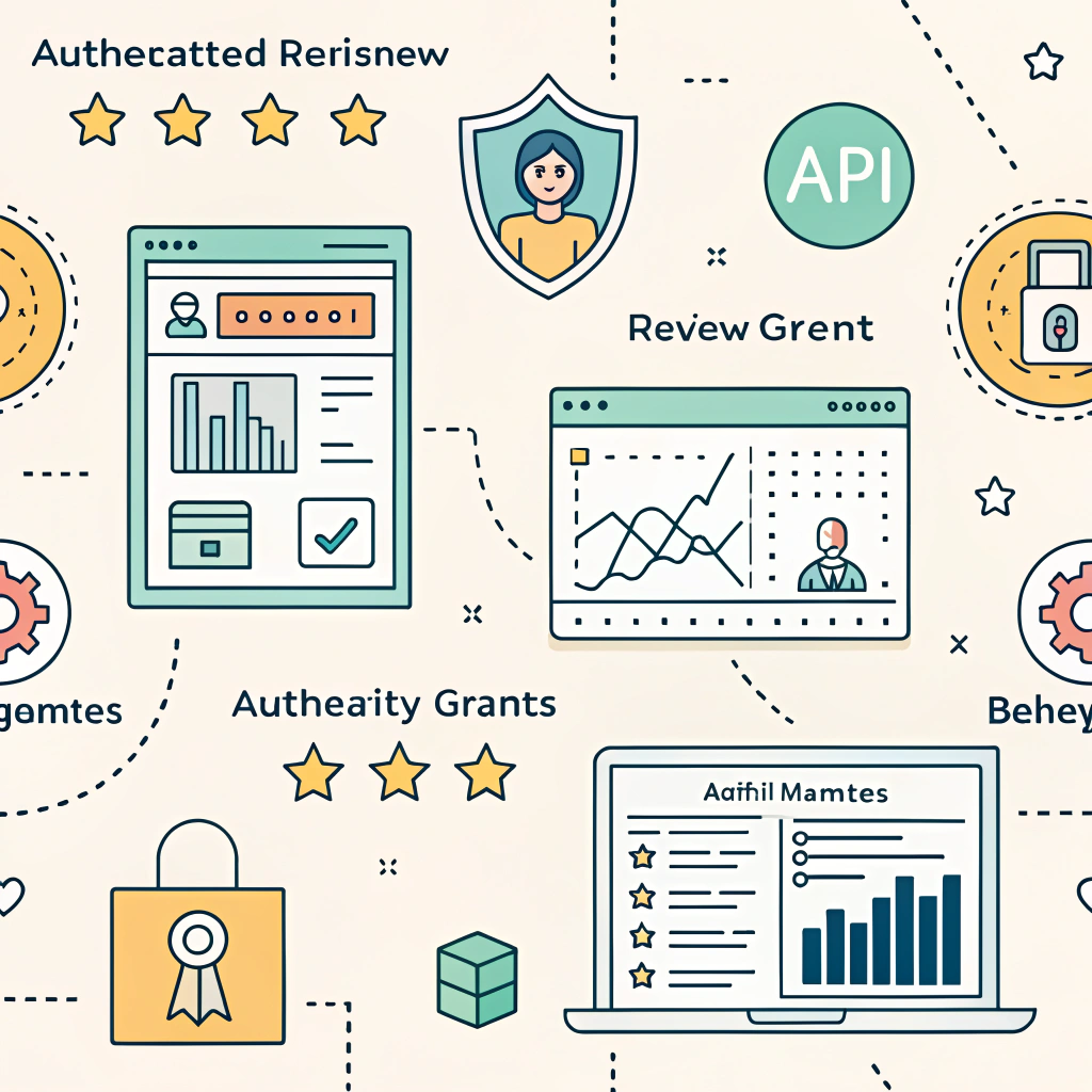 Delegated Authority & Consent Management Pattern: Design an intuitive dashboard pattern for users to easily review, understand, manage, and revoke delegated authority or consent (e.g., OAuth grants, API access permissions) given to third-party applications or services.
