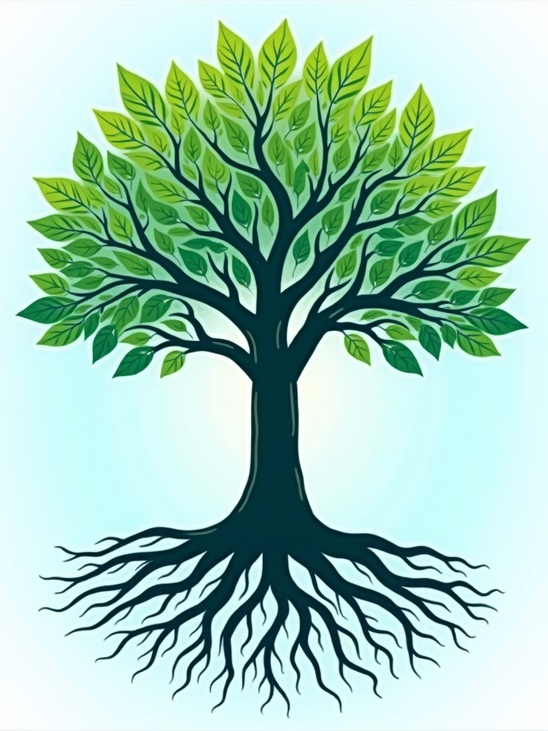 English Translation: Earth Day T-Shirt Designs - Earth Day T-Shirt Designs: Tree of Life Symbolism