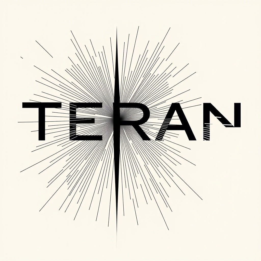 Abstract compositions where AI deconstructs, fragments, or distorts the movie title or key taglines, using the processed typography to visually represent conflict, mystery, or the psychological states of characters central to the plot.