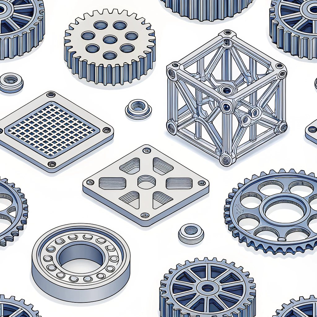 Establish a system of open-source digital fabrication patterns (e.g., for 3D printing) for interoperable modules, allowing users to locally produce, customize, and reconfigure adaptable products.