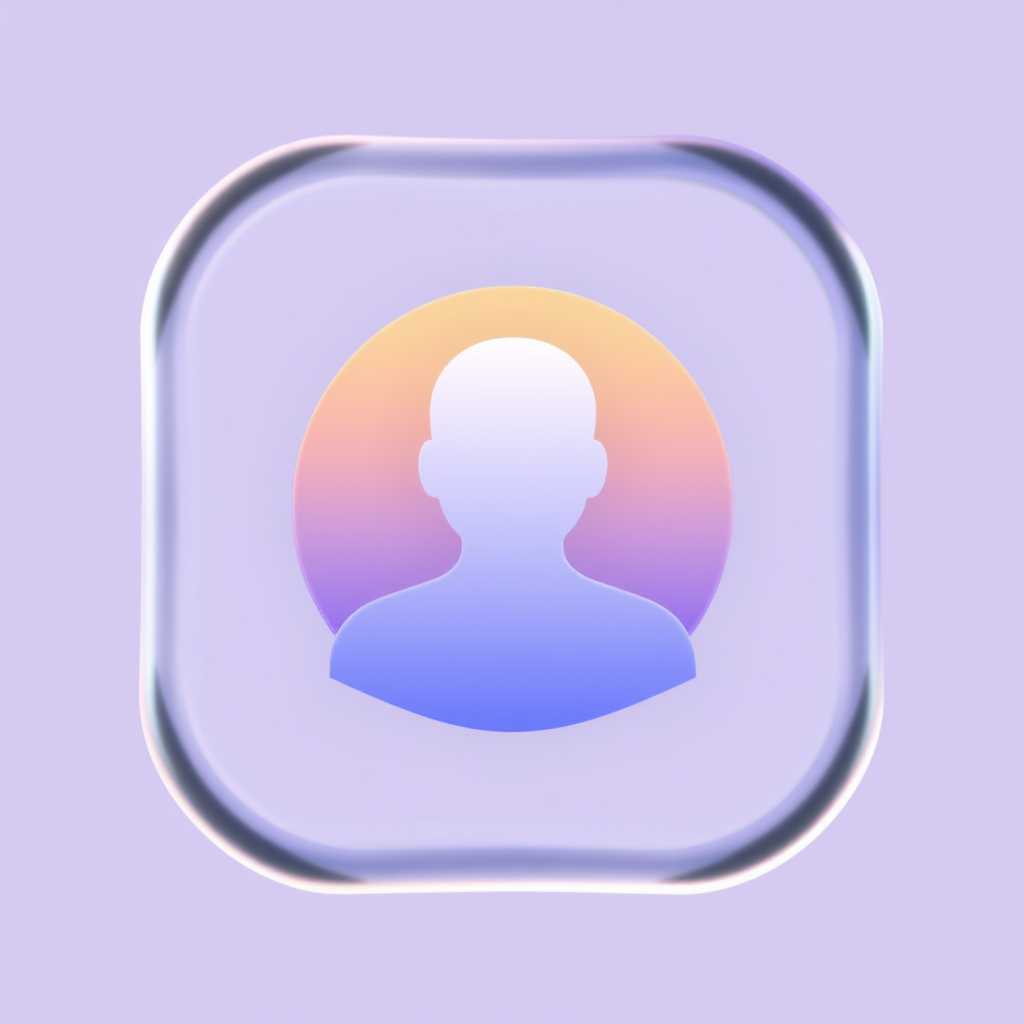 Profile Glimpse Icons: AR icons that, when focused on (e.g., a user's profile icon in AR space), offer a mini, dynamic preview of their latest activity or shared content as a brief animated overlay.