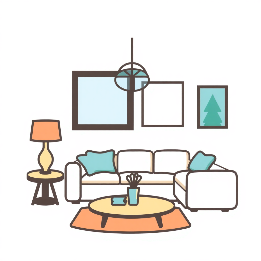 Free Interior Design Logo Icon Download