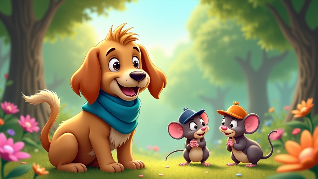 Digital Fables for Modern Times: Short animated fables with charming animal characters illustrating social media restrictions and citizenship principles, like 'Goldilocks and the Three Privacy Settings' or 'The Boy Who Shared Too Much,' offering clear moral lessons for young viewers.