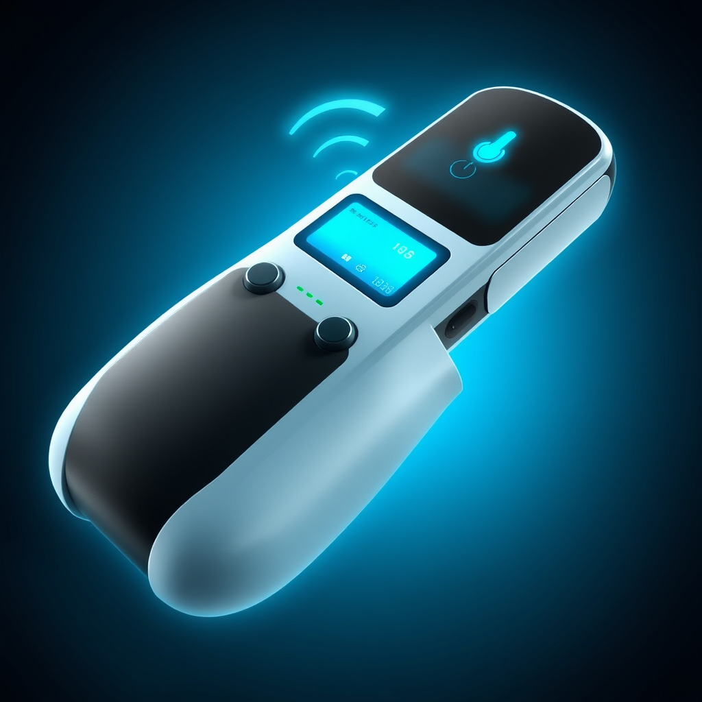 Biometric Gaming Remote: Integrate biometric sensors into the remote to track heart rate, skin conductance, and other physiological data. Use this information to personalize the gaming experience, adjust difficulty levels, and provide real-time feedback on player performance.