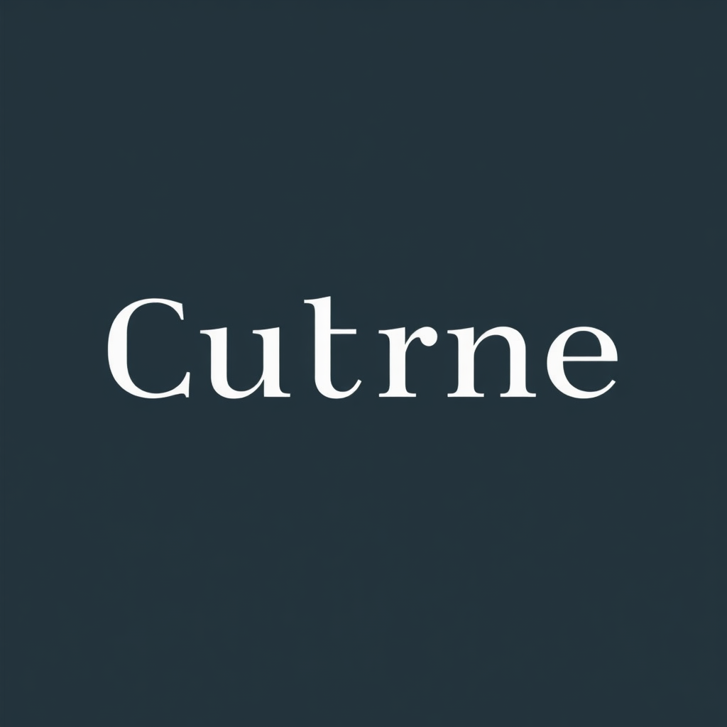 Sub-Design Idea 2 (Typographic Core): The business name itself becomes the primary visual element of the logo. Select a distinctive yet minimalist font—either a crisp sans-serif for a modern feel or a streamlined serif for a touch of classic elegance. Personality can be injected through meticulous letter spacing (kerning), a subtle custom alteration to a single letterform (e.g., a unique crossbar on an 'A' or 'E'), or a well-crafted ligature if appropriate for the name.