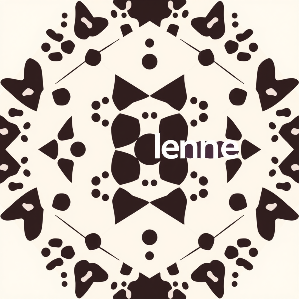 Dynamic Geometric Pattern Identity: Develop a distinctive and memorable geometric pattern (e.g., tessellations, arrays of dots/lines, or repeating abstract shapes) that can serve as the primary logo element or a versatile branding asset. The business name can be integrated within or used in conjunction with this pattern.