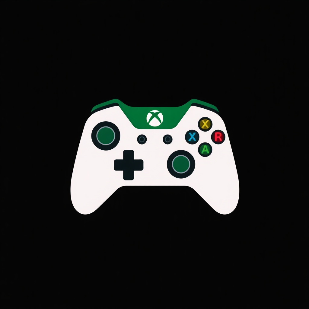 Free Xbox Controller Icon Download